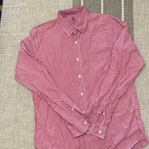 Men’s j crew button-down shirt